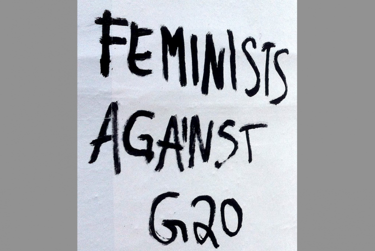 Feminists-against-G20