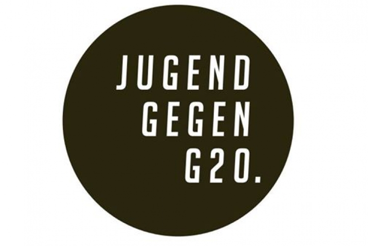 Das Bündnis Jugend gegen G20 stellt sich vor