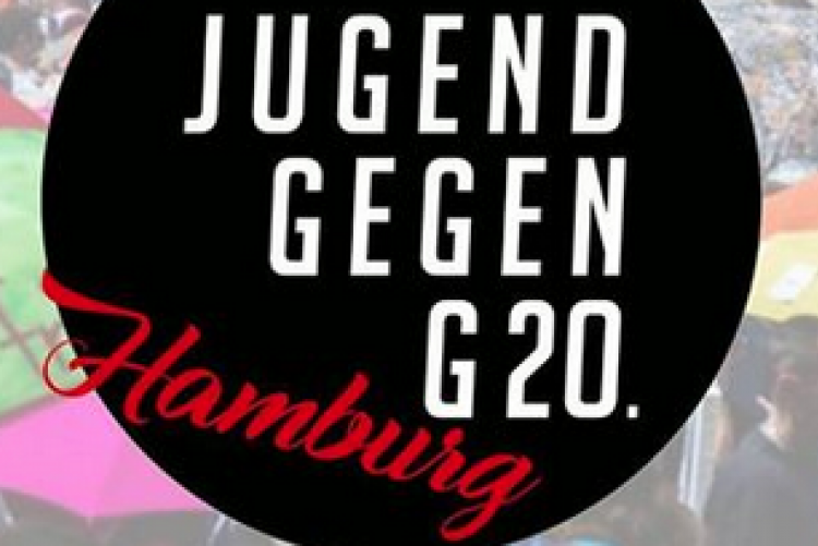 Jugend gegen G20