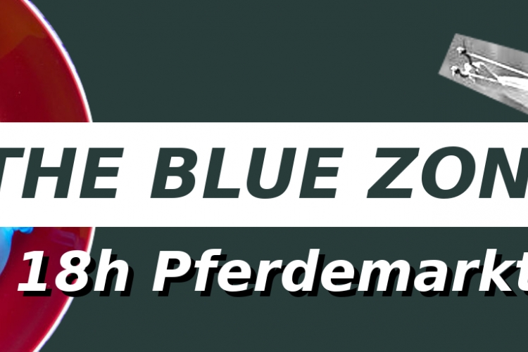 Wet the Blue Zone – Wasserschlacht gegen Repression 