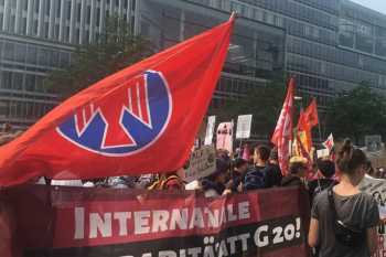 Offener Brief zur Anti-G20-Demo: Zeit für Solidarität - Zeit für Demokratie und Aufklärung